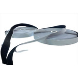Fita Fecho Dupla Face Adesivo Velkro 25mm X 25 Mts Premium