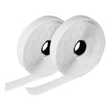 Fita Fecho P Costura S Adesivo 50mm X 25mt macho E Fêmea 