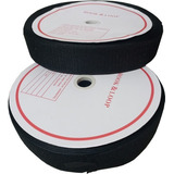 Fita Fecho Velkro Preto C 5 0 Cmx 25 Mts S adesivo P costura