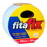Fita Fix Adesiva Tapa Trinca Fissura Bricolagem 5cm X 10 Mts