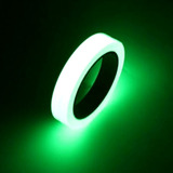 Fita Fluorescente Festa Teto Brilha Neon Decoração Rolo 3m