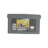 Fita Game Boy Advance Pitfall The Mayan Adventure usado 