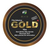 Fita Gold 10 Metros Original Próteses Capilar E Peruca