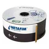 Fita Gotejadora 30 Cm Netafim 1 6 L h Streamline 1000 Metros