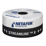 Fita Gotejadora Irrigação Streamline 20cm 1000 Mts Netafim