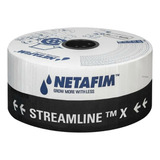 Fita Gotejadora Netafim 1 6 L h 20 20cm 6 Mil 3 000 Metros