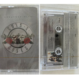 Fita Guns N Roses Cassete K7 Guns N Roses Importada