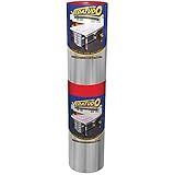 Fita Impermeabilizante VedaTudo Alumínio 90cm Rolo 10 Metros