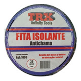 Fita Isolante 20m X 19mm Kit 10 Fitas Antichama
