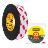 Fita Isolante Alta Tensao 3m Auto Fusao 19mm X 10m