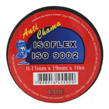 Fita Isolante Anti Chama Isoflex 19mm