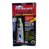 Fita Isolante Liquida Isola Impermeabilza 16g Quimatic