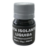 Fita Isolante Líquida Preta Sulink Frasco 30ml 20g 