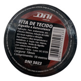 Fita Isolante Pano Tecido 10 Metros Universal Automotivo