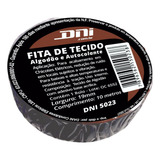 Fita Isolante Tecido Autocolante 10 Metros Automotivo