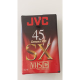 Fita Jvc 45 Compact