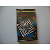 Fita K 7 Technotronic The Remixes 