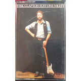 Fita K7 - Eric Clapton - Just One Night 1980