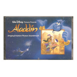Fita K7 Aladdin Tso
