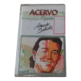 Fita K7 Amado Batista Acervo Especial