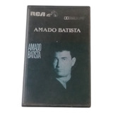 Fita K7 Amado Batista Escuta original 