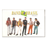 Fita K7 Banda Brasil Volume 3 Cassete Samba Pagode novo