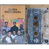 Fita K7 Banda Raça Negra 1993