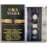 Fita K7 Banda Raça Negra 1995