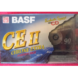 Fita K7 Basf Ce Ii Chrome