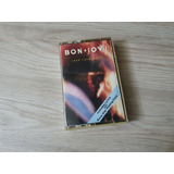 Fita K7 Bon Jovi 7600 Fahrenheit