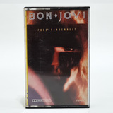 Fita K7 Bon Jovi 7800 Fahrenheit