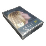 Fita K7 Cassete Adele