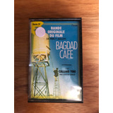 Fita K7 Cassete Bagdad Café Trilha Sonora Filme importada 