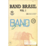 Fita K7 Cassete Band Brasil Vol