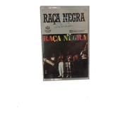 Fita K7 Cassete Banda Raça Negra 1991