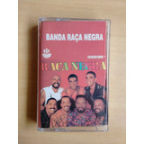 Fita K7 Cassete Banda Raça Negra Rge Md656