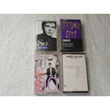 Fita K7 Cassete David Bowie Prince