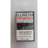 Fita K7 Cassete Duke Ellington Jazz Party In Stereo import 