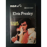 Fita K7 Cassete Elvis Presley