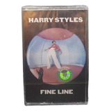 Fita K7 Cassete Harry Styles Fine Line Lacrada 