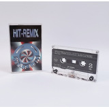 Fita K7 Cassete Hit Remix