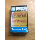 Fita K7 Cassete Martha And The Vandellas Greatest Hits usa 