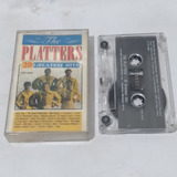 Fita K7 Cassete Música The Platters 20 Greatest Hits