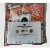 Fita K7 Cassete P  Limpeza De Tape Deck Walkman Toca Fitas