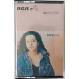 Fita K7 Cassete Patricia Marx 1988