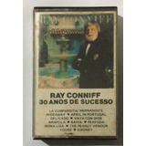 Fita K7 cassete Ray Conniff 30 Anos De Sucesso