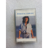 Fita K7 Cassete Roberto Carlos 1995 ótimo Estado 