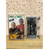 Fita K7 Cassete Tonico E Tinoco  Coração Do Brasil 1994
