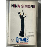 Fita K7 Cassete Usada Nina Simone Conservada Original Tdk