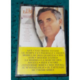 Fita K7 charles Aznavour greats Hits